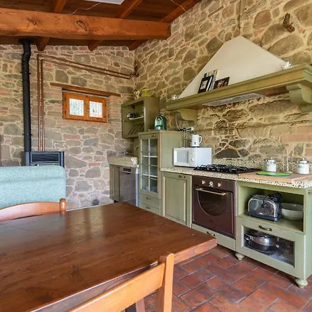 La Limonaia Holiday home Monte San Savino
