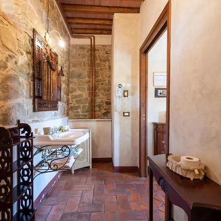 度假居 La Limonaia 蒙特圣萨维诺