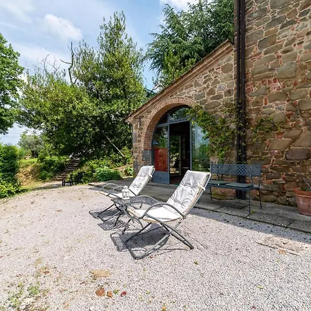 Holiday home La Limonaia Monte San Savino