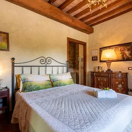 La Limonaia Monte San Savino