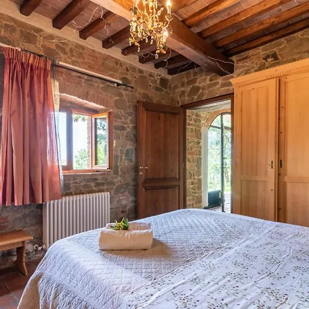 Semesterbostad La Limonaia Monte San Savino